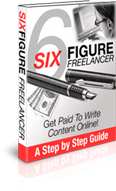 Six Figure Freelancer E-book