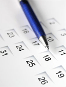 Calendar - Credit: Marja Flick-Buijs