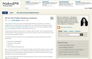 Naked PR Screenshot