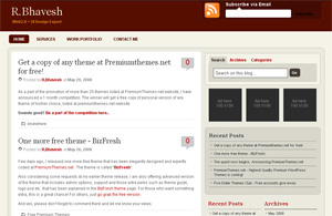 WP-Premium Theme