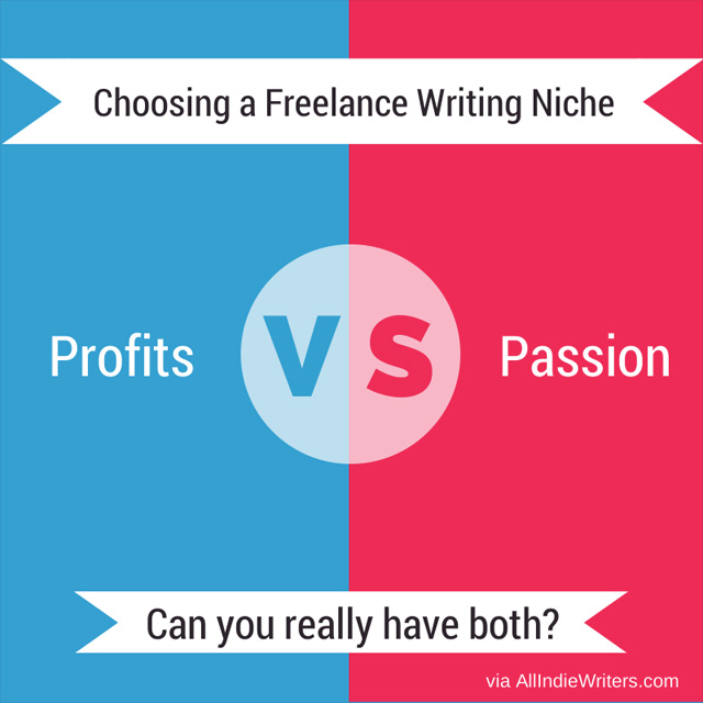 Freelance Writing Niches