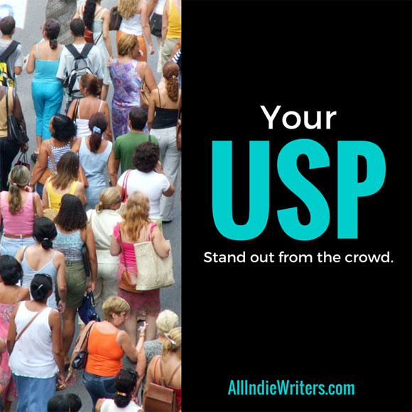 Your Freelance Writing USP - Stand out from the crowd. - AllFreelanceWriting.com
