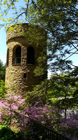 chimes tower