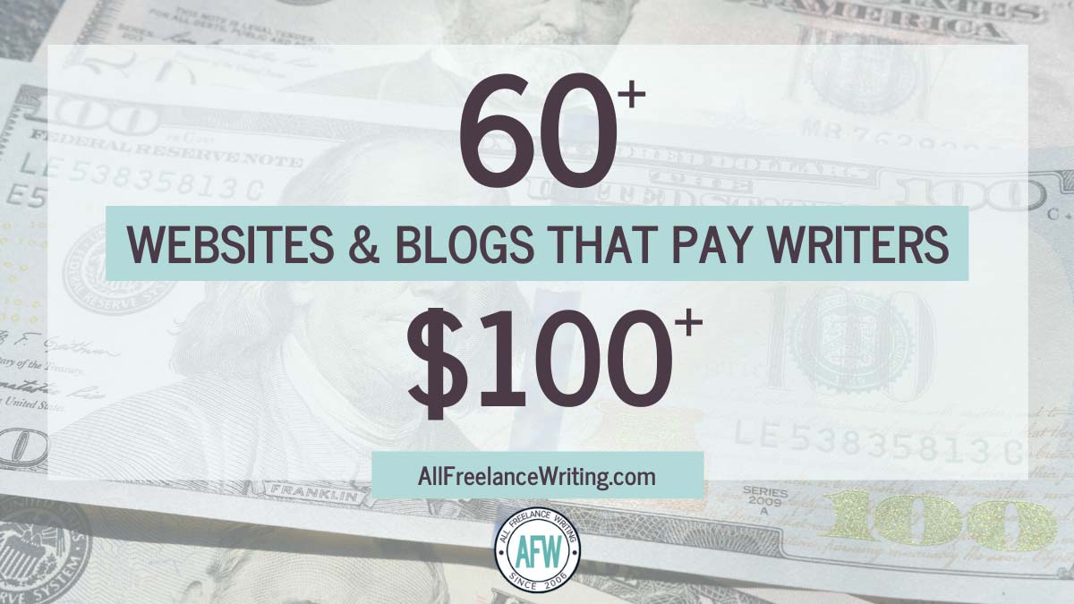 websites that pay writers for article writing